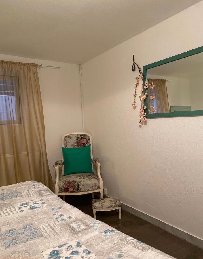 Appartement Casa Bianca Souterrain à Kappel-Grafenhausen Extérieur photo