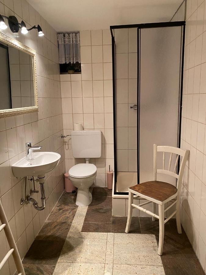 Appartement Casa Bianca Souterrain à Kappel-Grafenhausen Extérieur photo