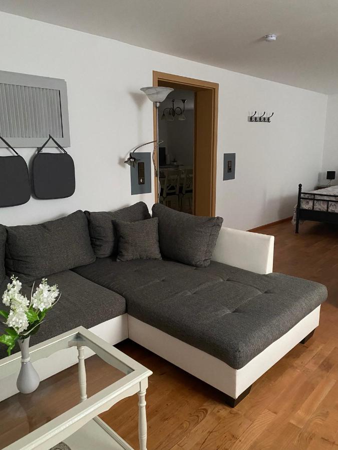 Appartement Casa Bianca Souterrain à Kappel-Grafenhausen Extérieur photo