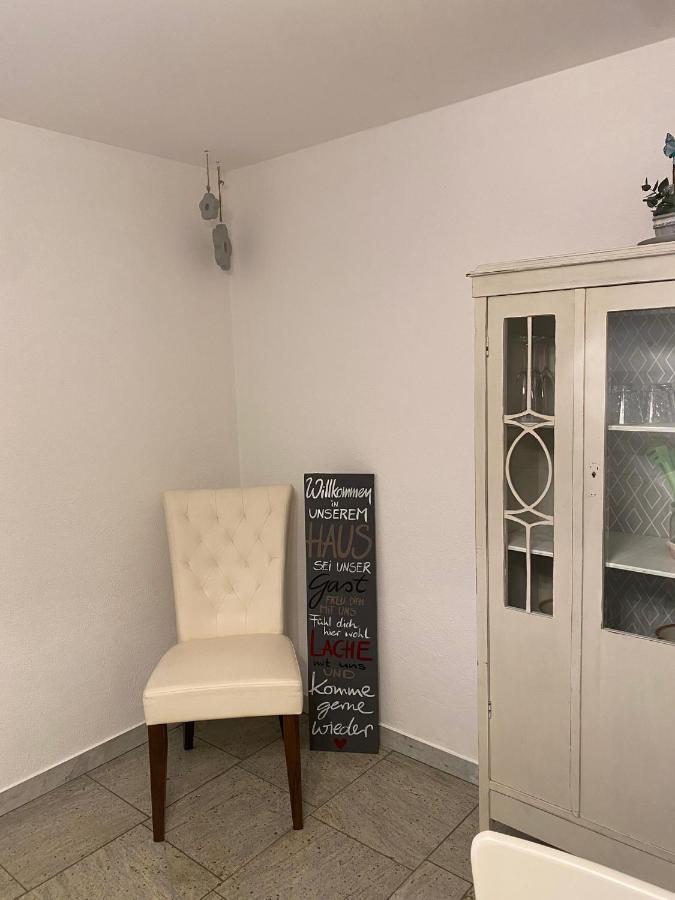 Appartement Casa Bianca Souterrain à Kappel-Grafenhausen Extérieur photo