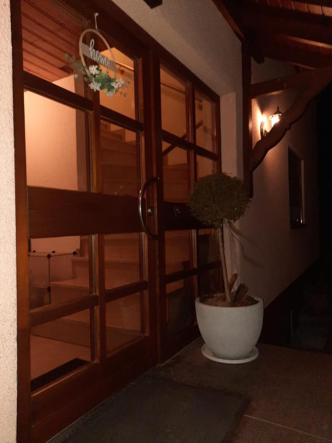 Appartement Casa Bianca Souterrain à Kappel-Grafenhausen Extérieur photo