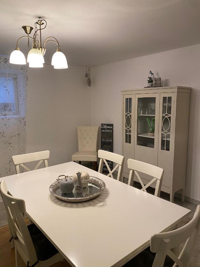 Appartement Casa Bianca Souterrain à Kappel-Grafenhausen Extérieur photo