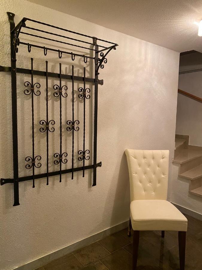 Appartement Casa Bianca Souterrain à Kappel-Grafenhausen Extérieur photo