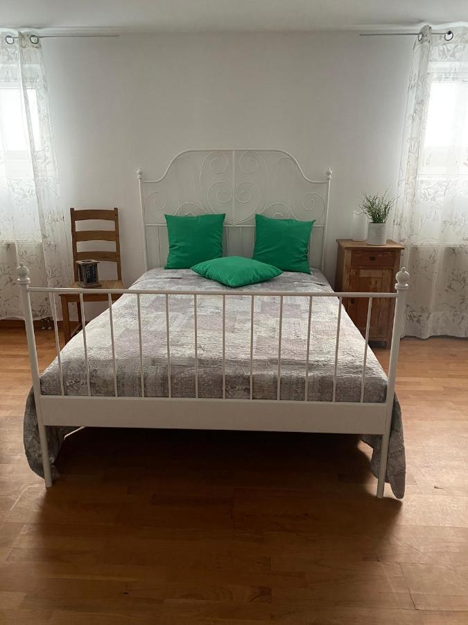 Appartement Casa Bianca Souterrain à Kappel-Grafenhausen Extérieur photo