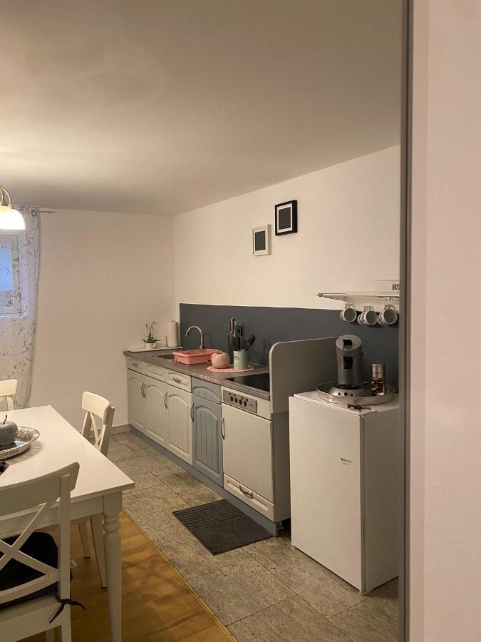 Appartement Casa Bianca Souterrain à Kappel-Grafenhausen Extérieur photo